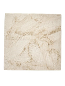 Fur Rug Dave Cream