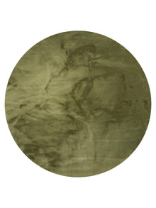 Fur Rug Dave Green