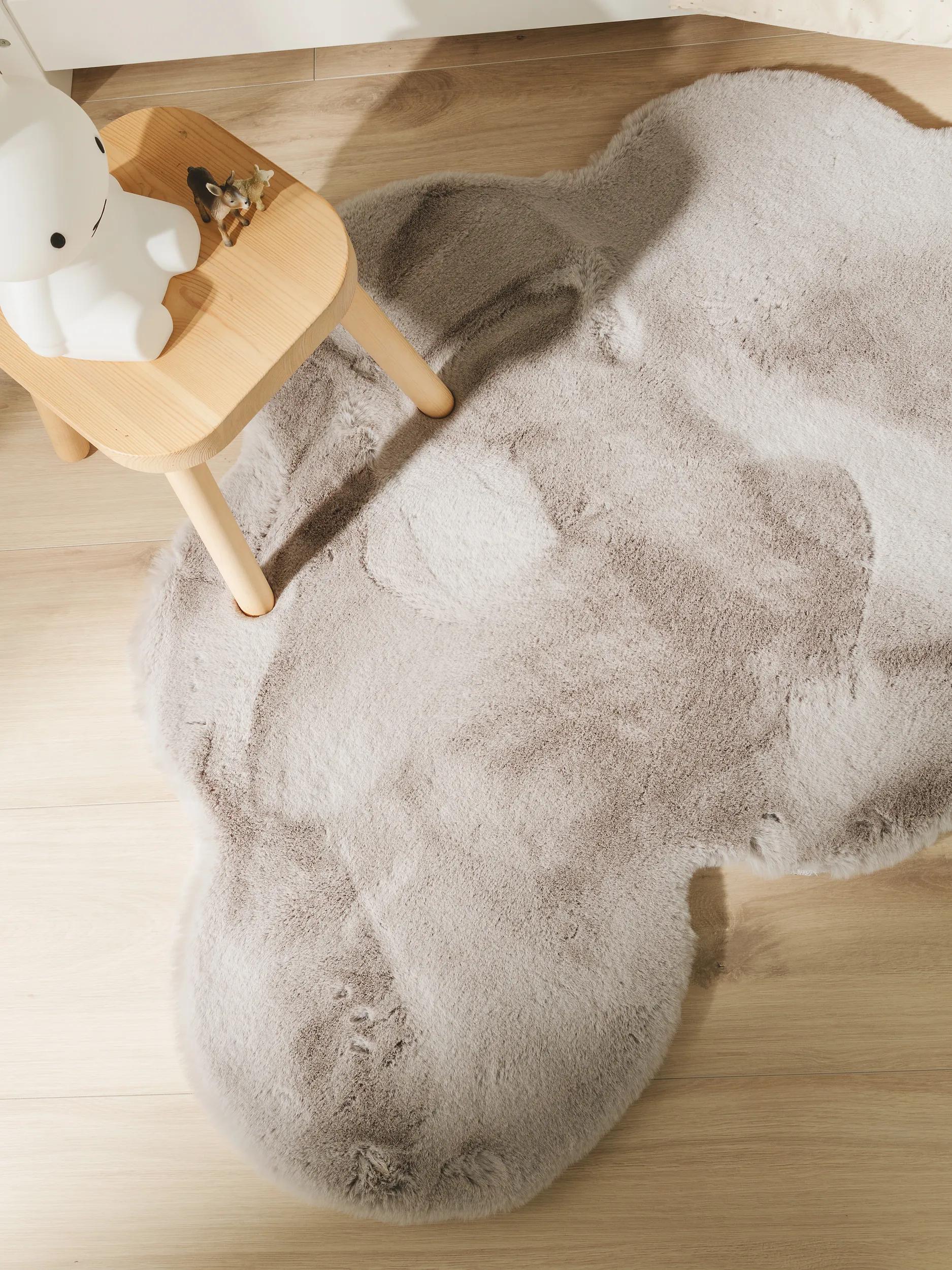 Kids rug Dave Grey