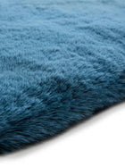 Fur Rug Dave Petrol