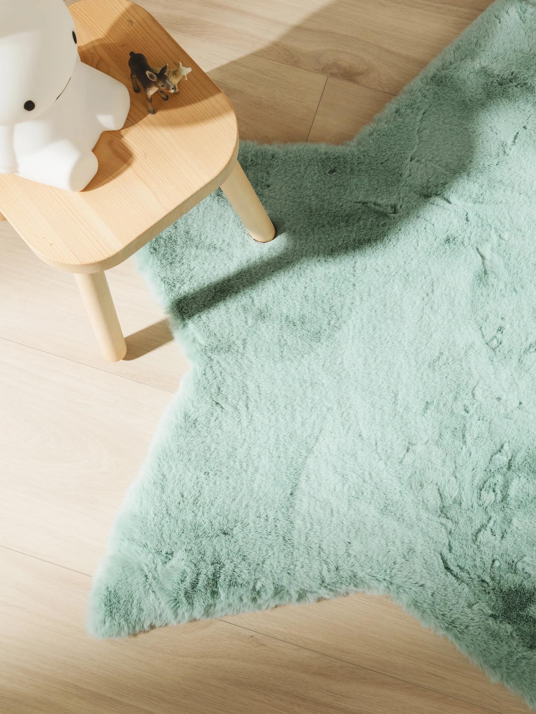 Kids rug Dave Blue