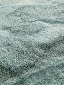 Faux Fur Rug Dave Mint