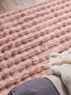 Fur Rug Dave Rose