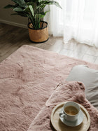 Fur Rug Dave Rose