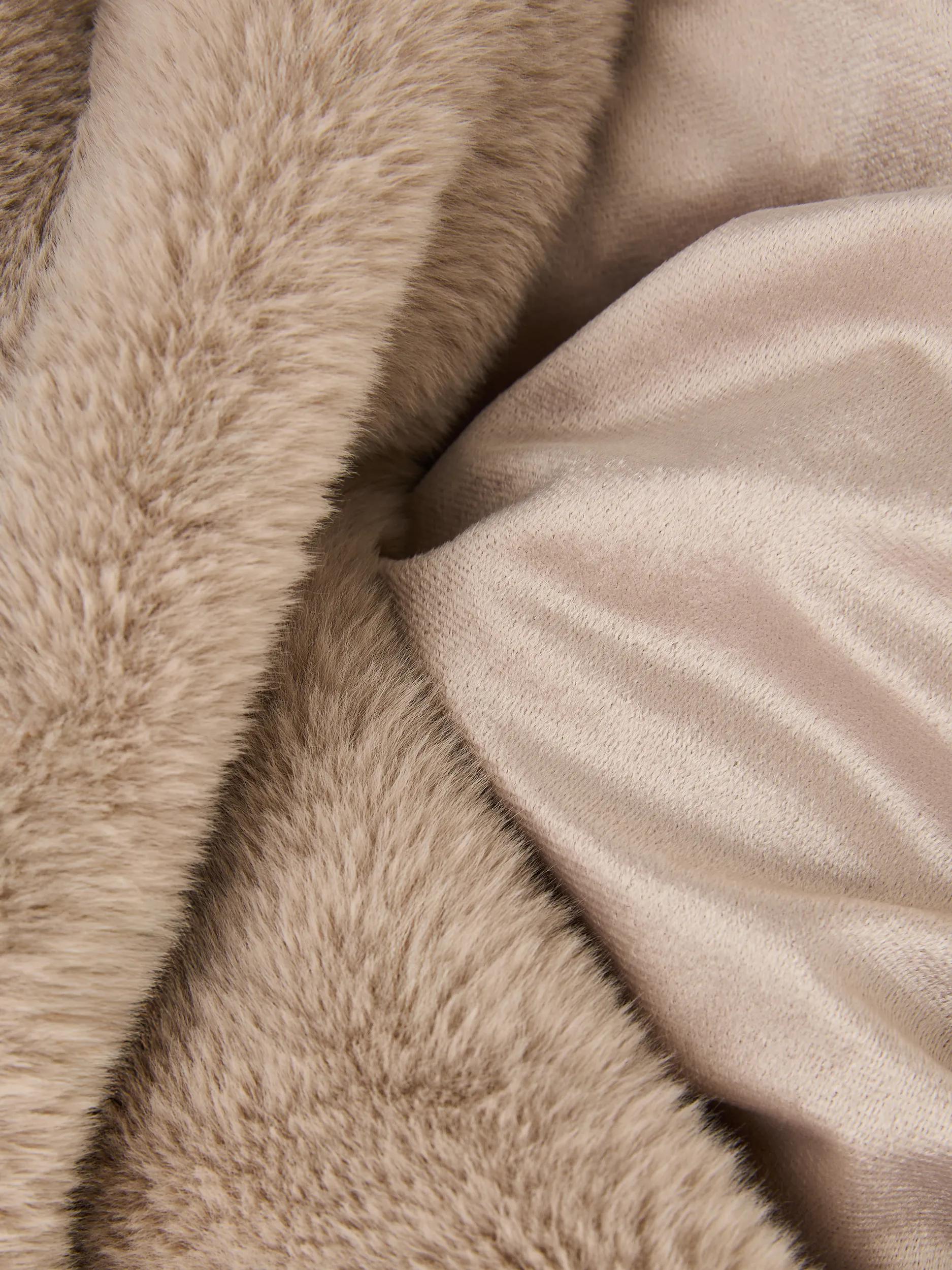 Blanket Dave Beige