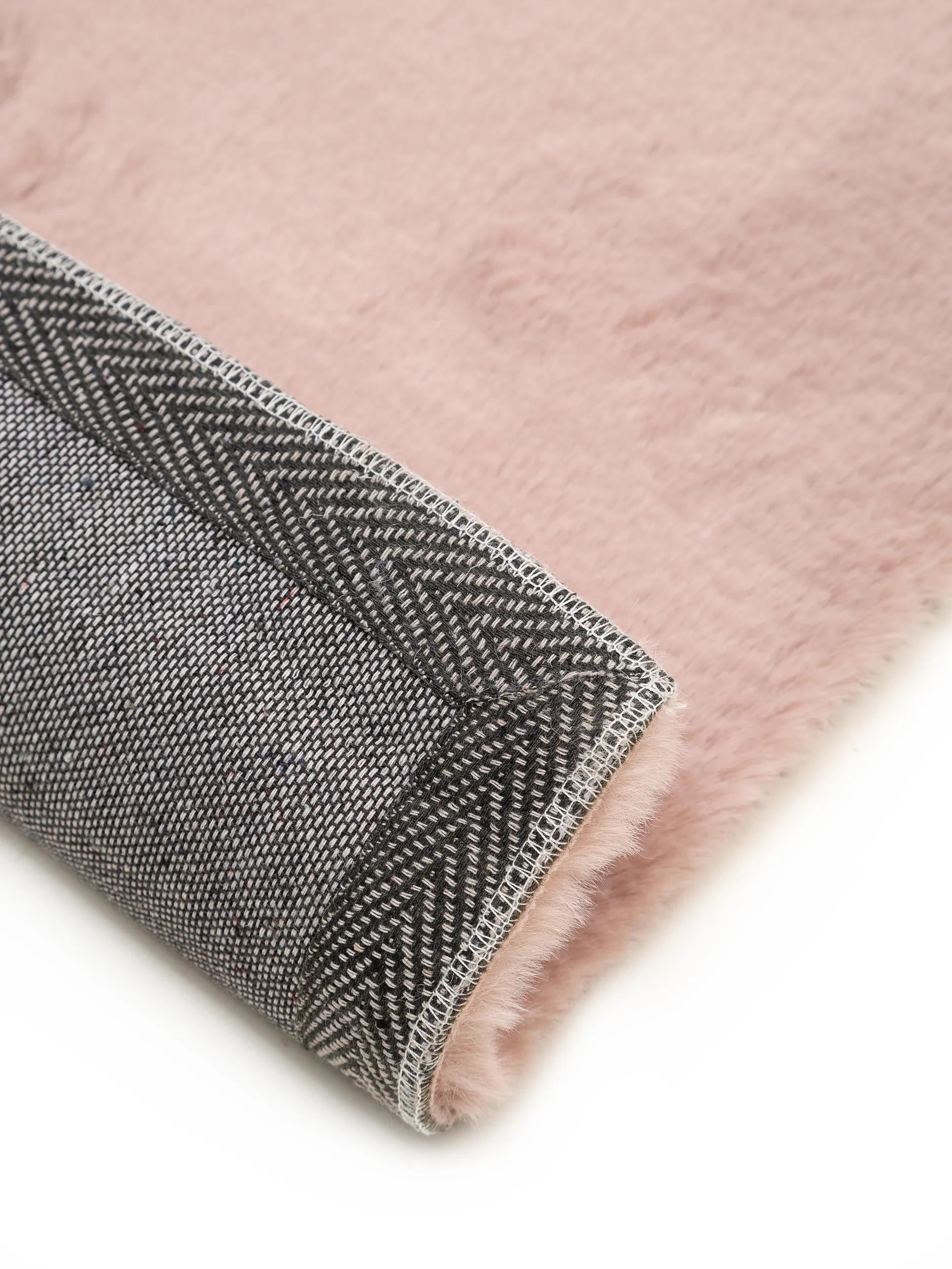 Faux Fur Dave Rose