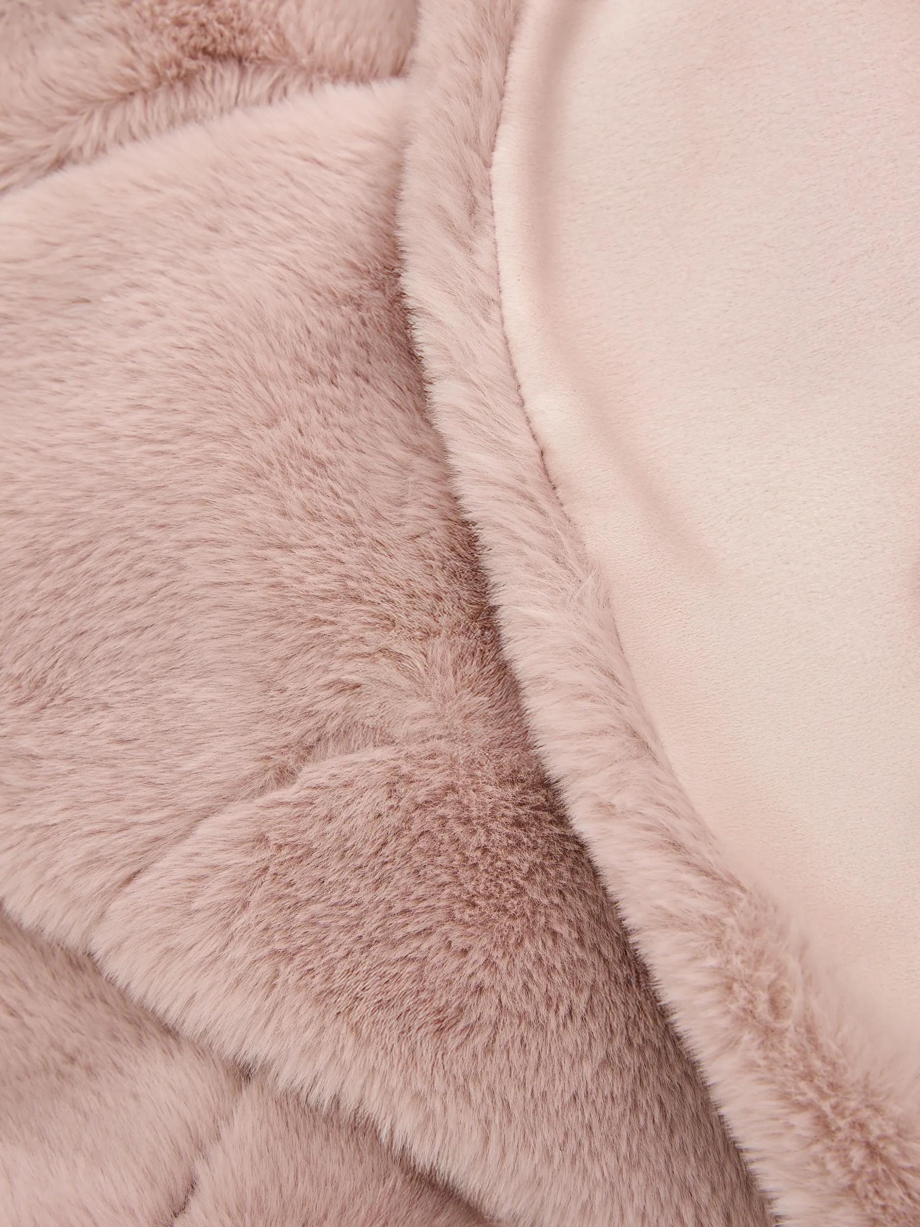 Blanket Dave Rose