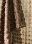 Fur Rug Dave Beige