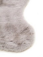 Faux Fur Dave Grey