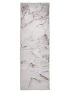 Fur Rug Dave Grey