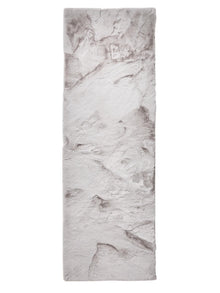 Fur Rug Dave Grey