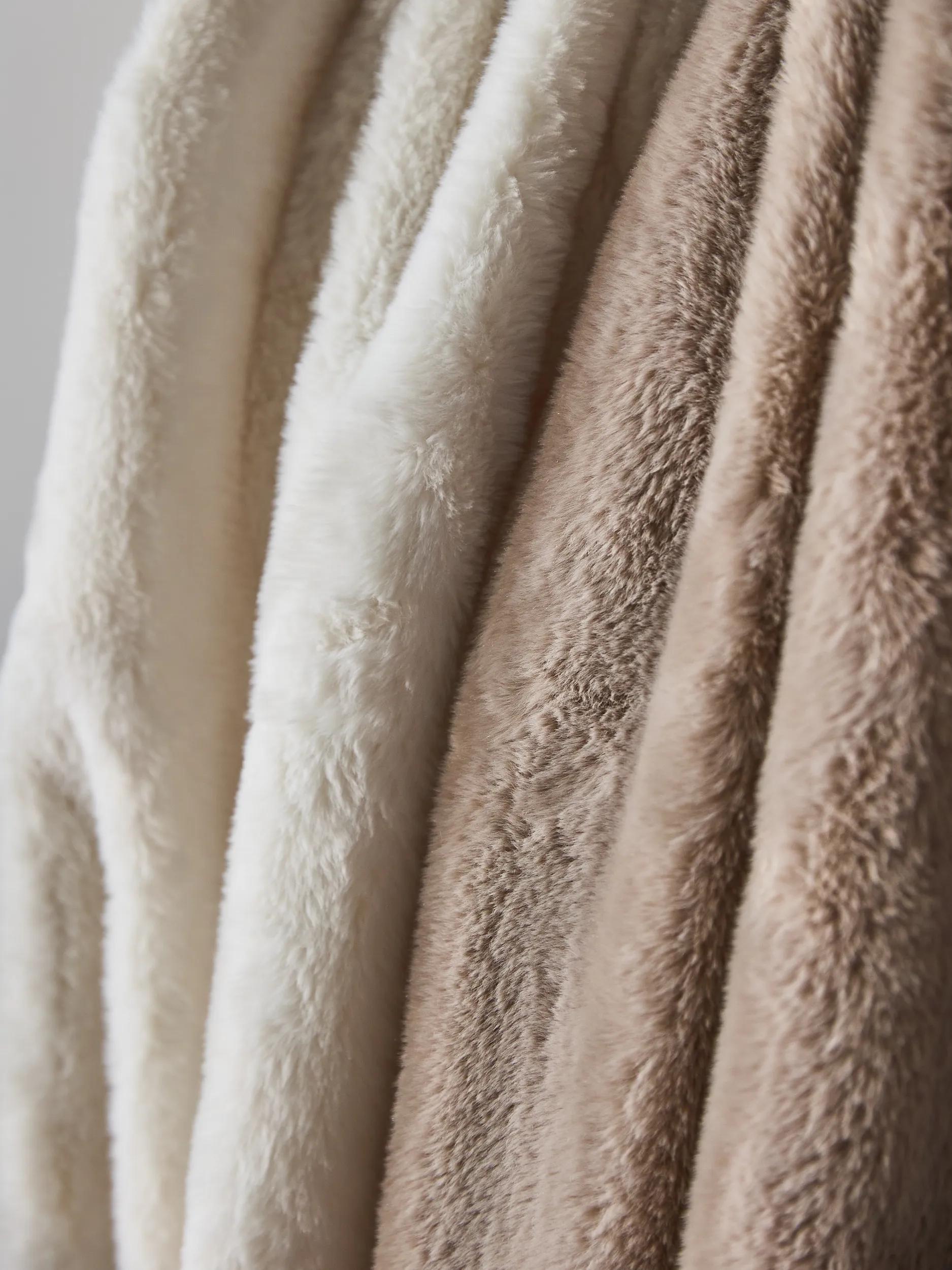 Blanket Dave Beige