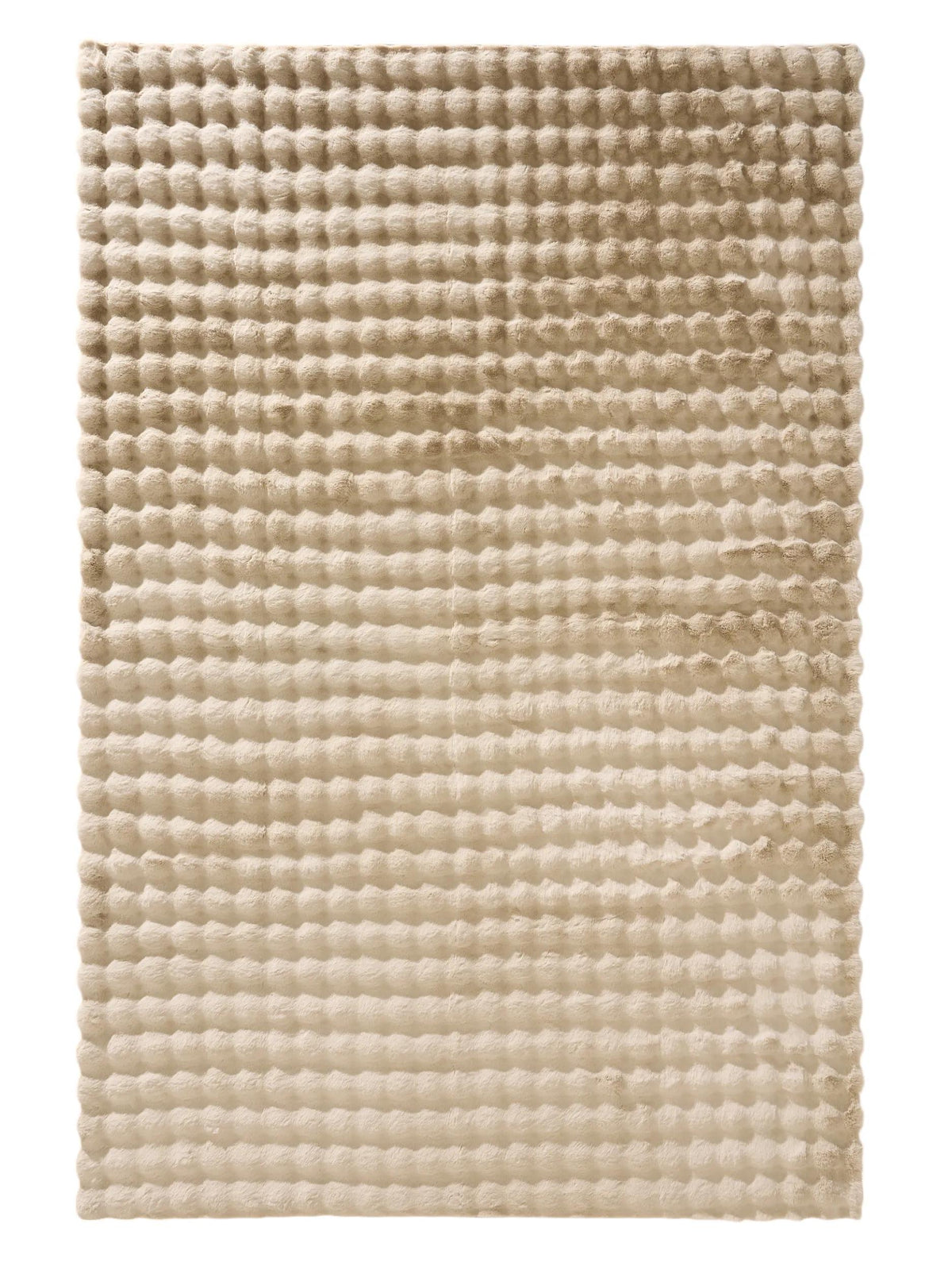 Biege Fur Rug Fur Rug Dave Beige | benuta B2B