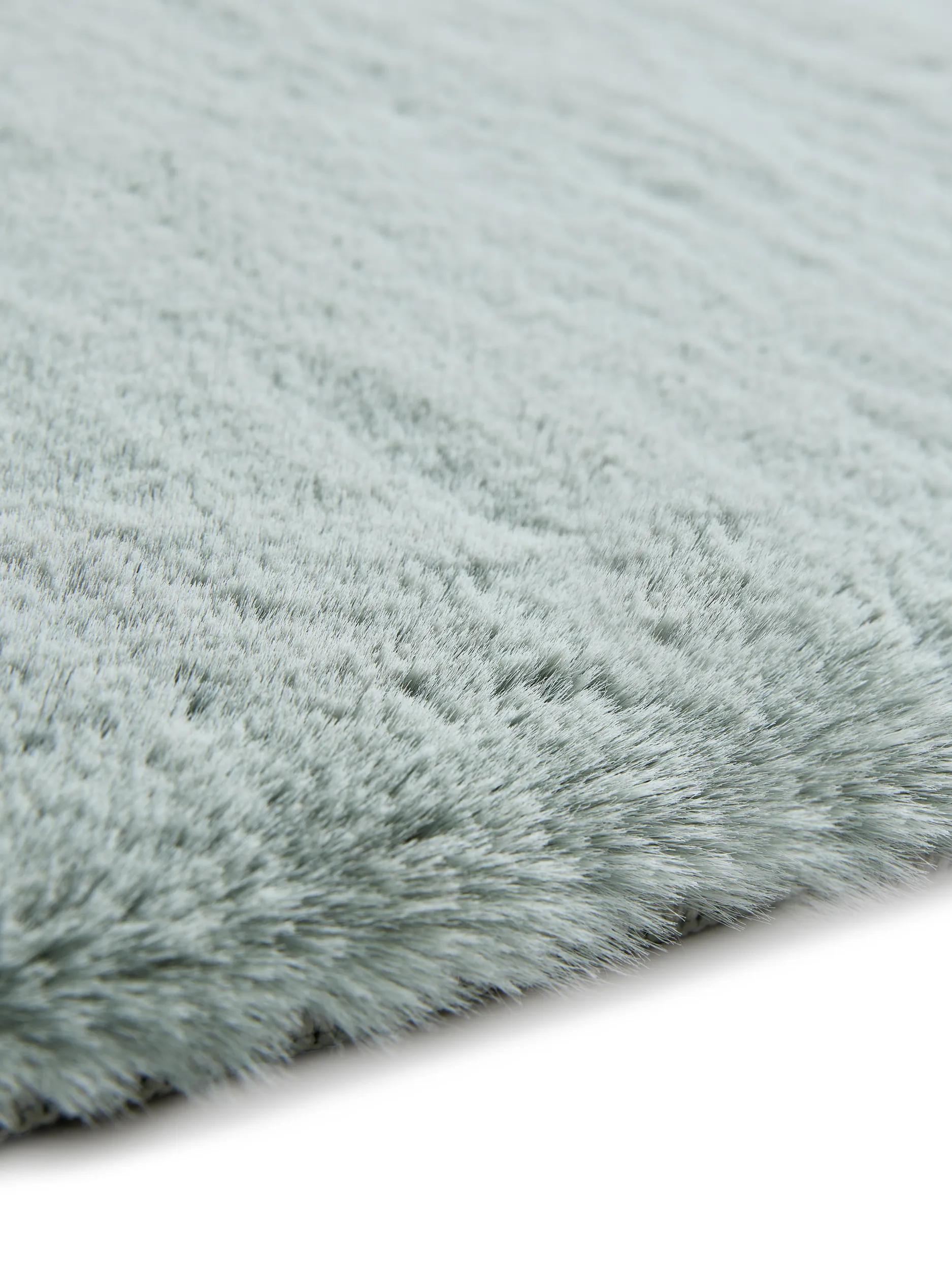 Fur Rug Dave Mint
