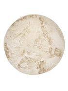 Fur Rug Dave Cream