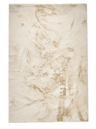 Fur Rug Dave Cream
