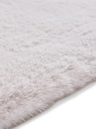 Fur Rug Dave Grey