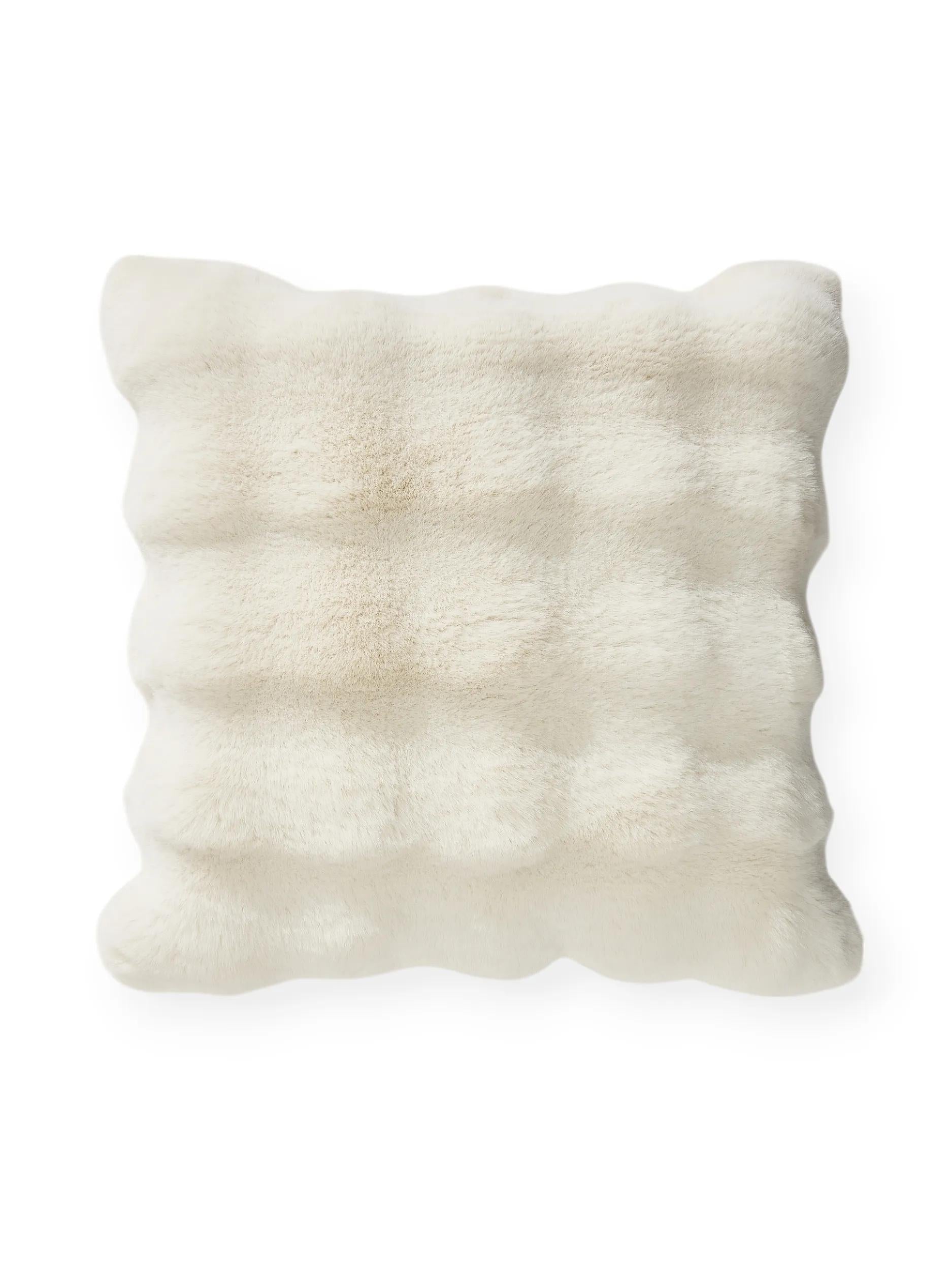 Cushion Cover Dave Cream
