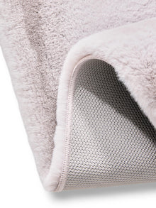 Fur Rug Dave Grey