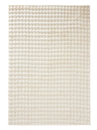 Fur Rug Dave Cream
