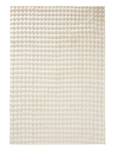 Fur Rug Dave Cream