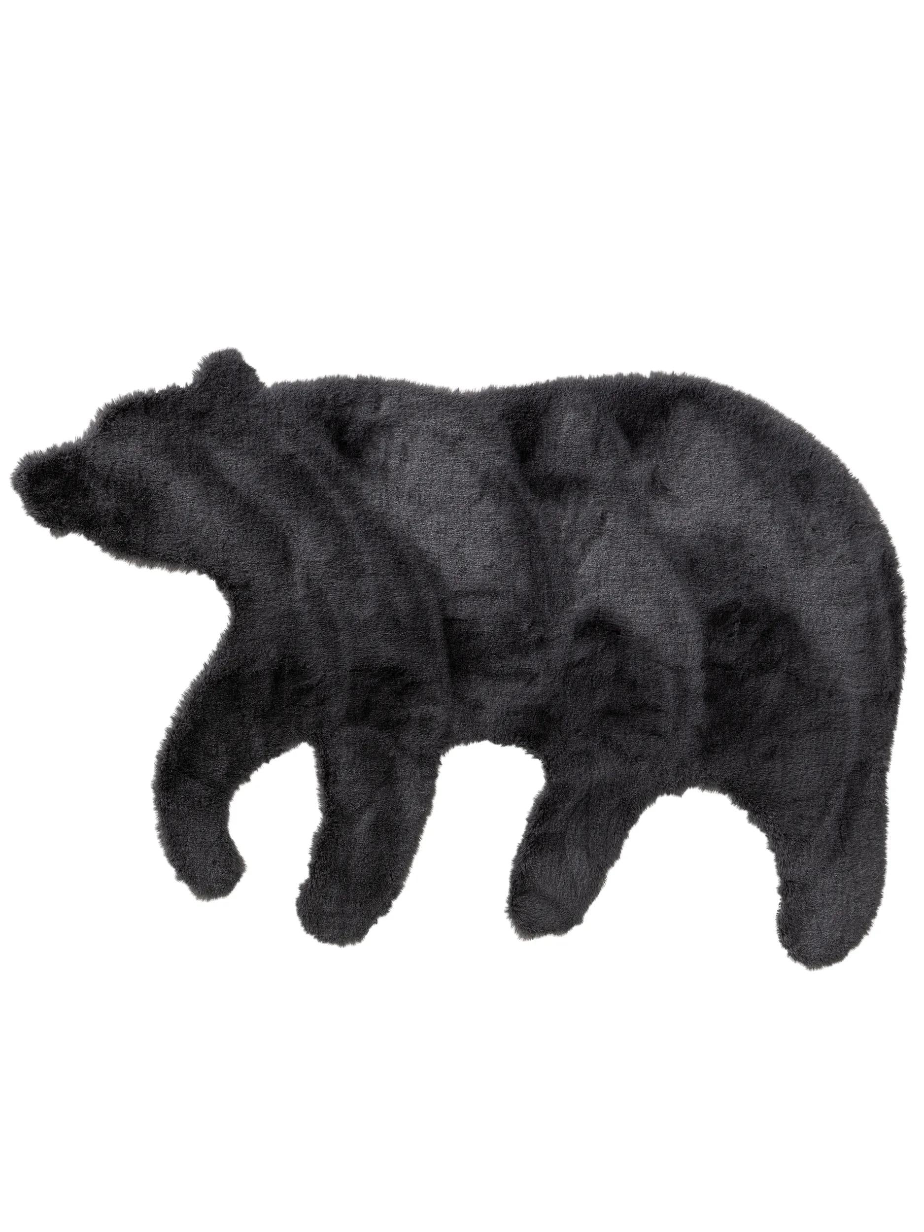 Kids rug Dave Charcoal