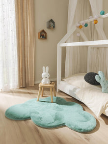 Kids rug Dave Blue