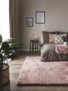 Fur Rug Dave Rose