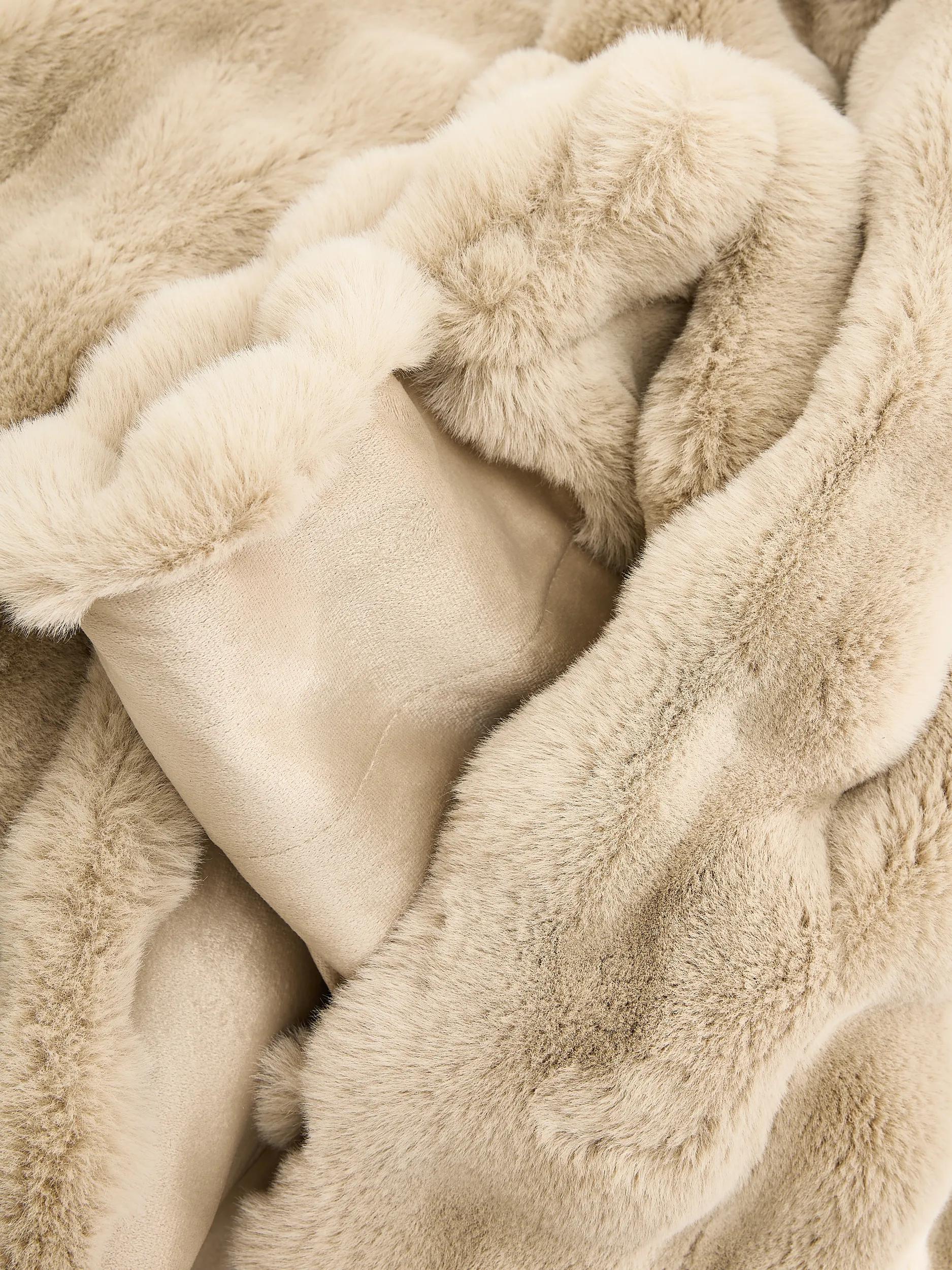Blanket Dave Beige