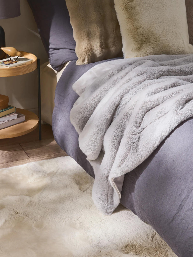 Blanket Dave Grey