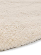Fur Rug Dave Cream