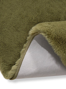 Fur Rug Dave Green