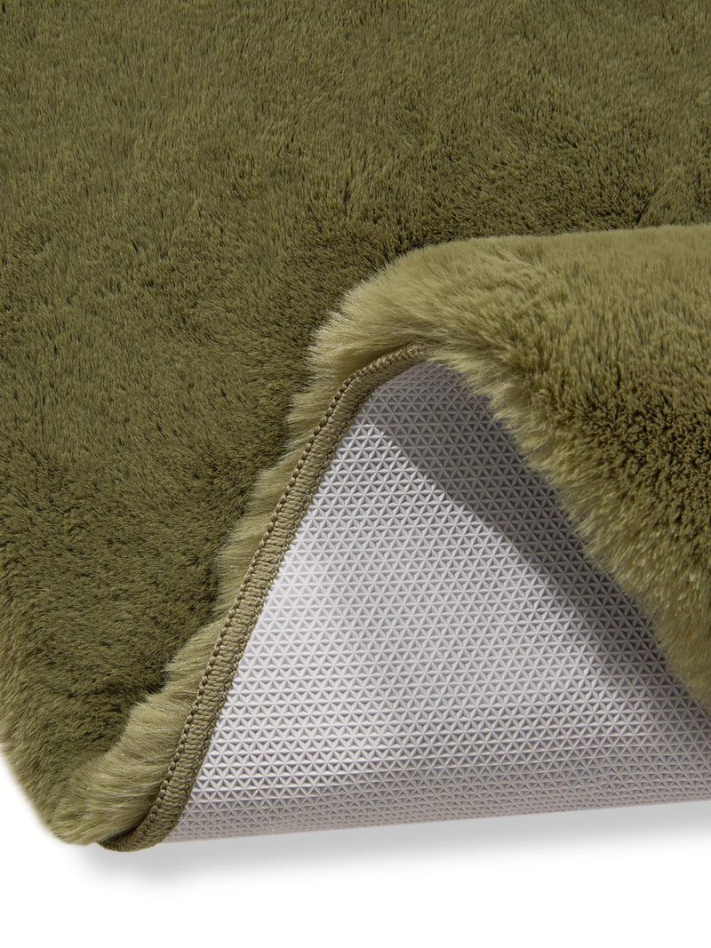 Fur Rug Dave Green