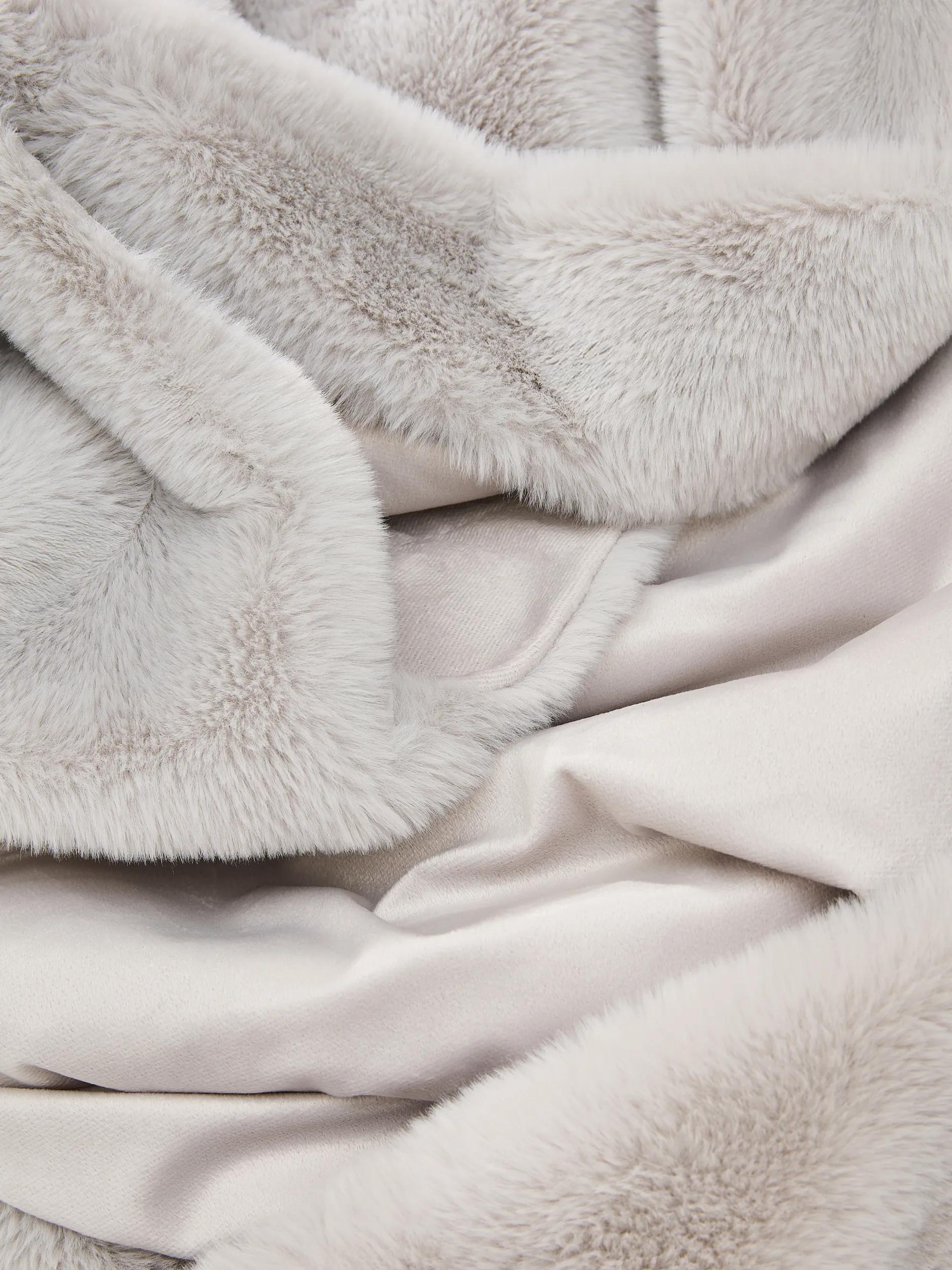 Blanket Dave Grey