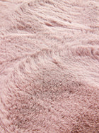 Faux Fur Rug Dave Rose