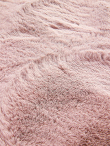 Faux Fur Rug Dave Rose