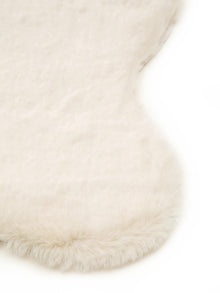 Faux Fur Dave Cream