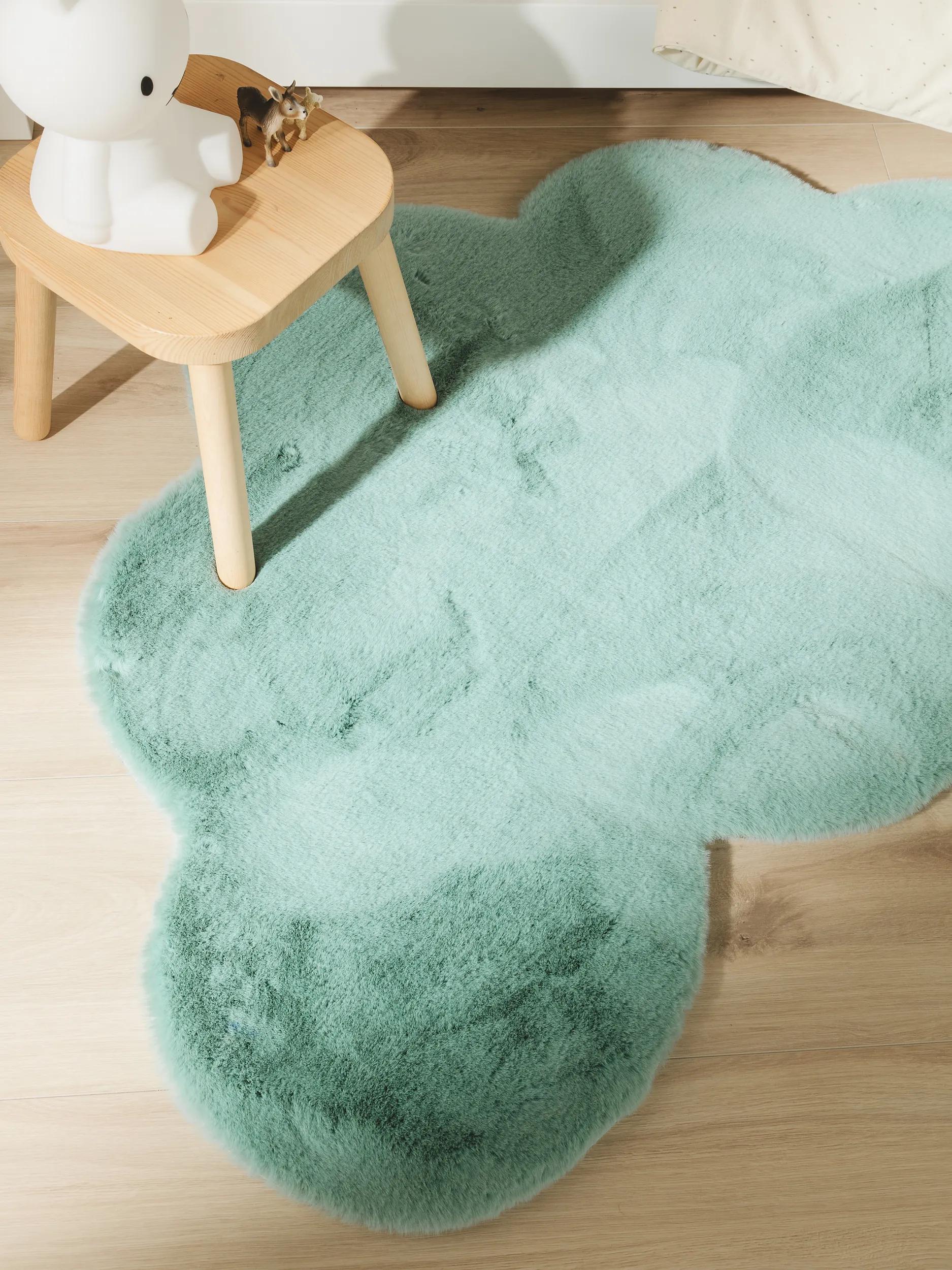 Kids rug Dave Blue