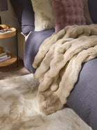 Blanket Dave Beige