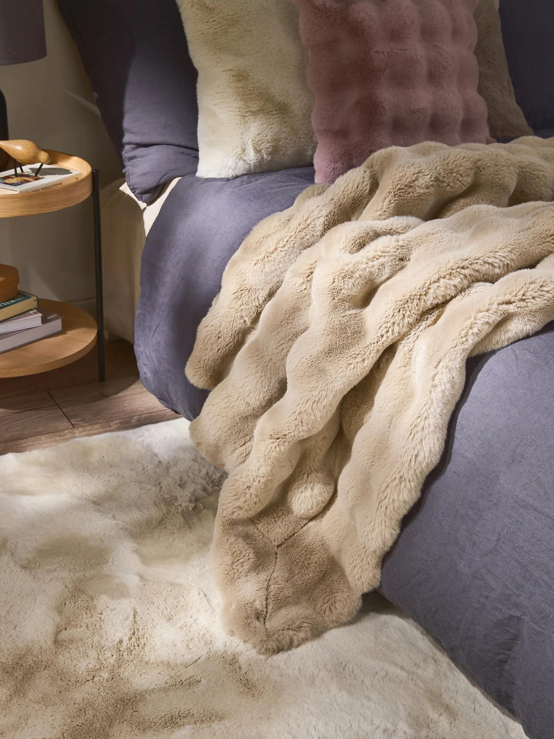 Blanket Dave Beige