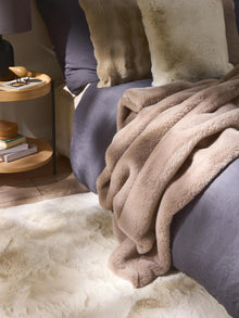 Blanket Dave Beige