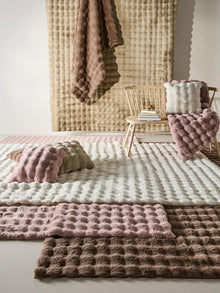 Fur Rug Dave Brown