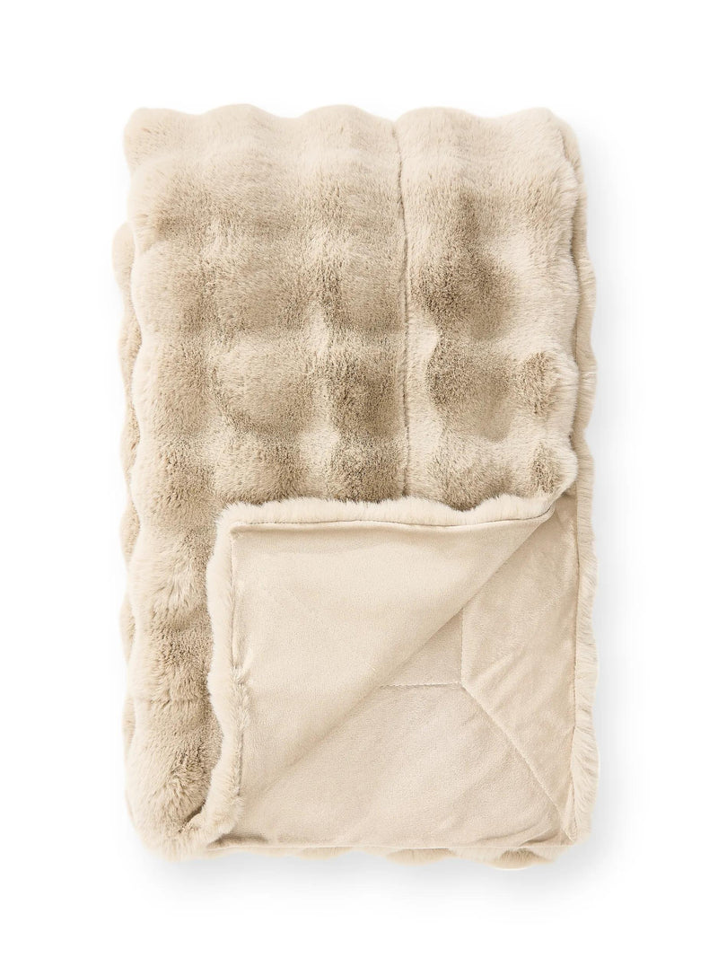 Blanket Dave Beige