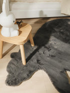 Kids rug Dave Charcoal