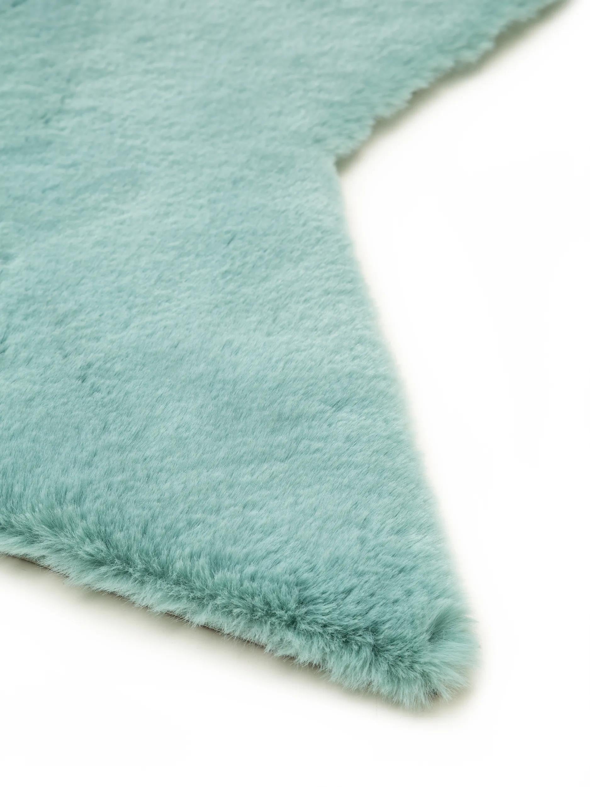Kids rug Dave Blue