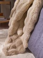 Blanket Dave Beige