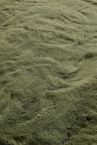 Faux Fur Rug Dave Green