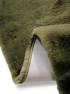 Fur Rug Dave Green