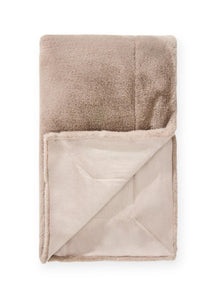 Blanket Dave Beige