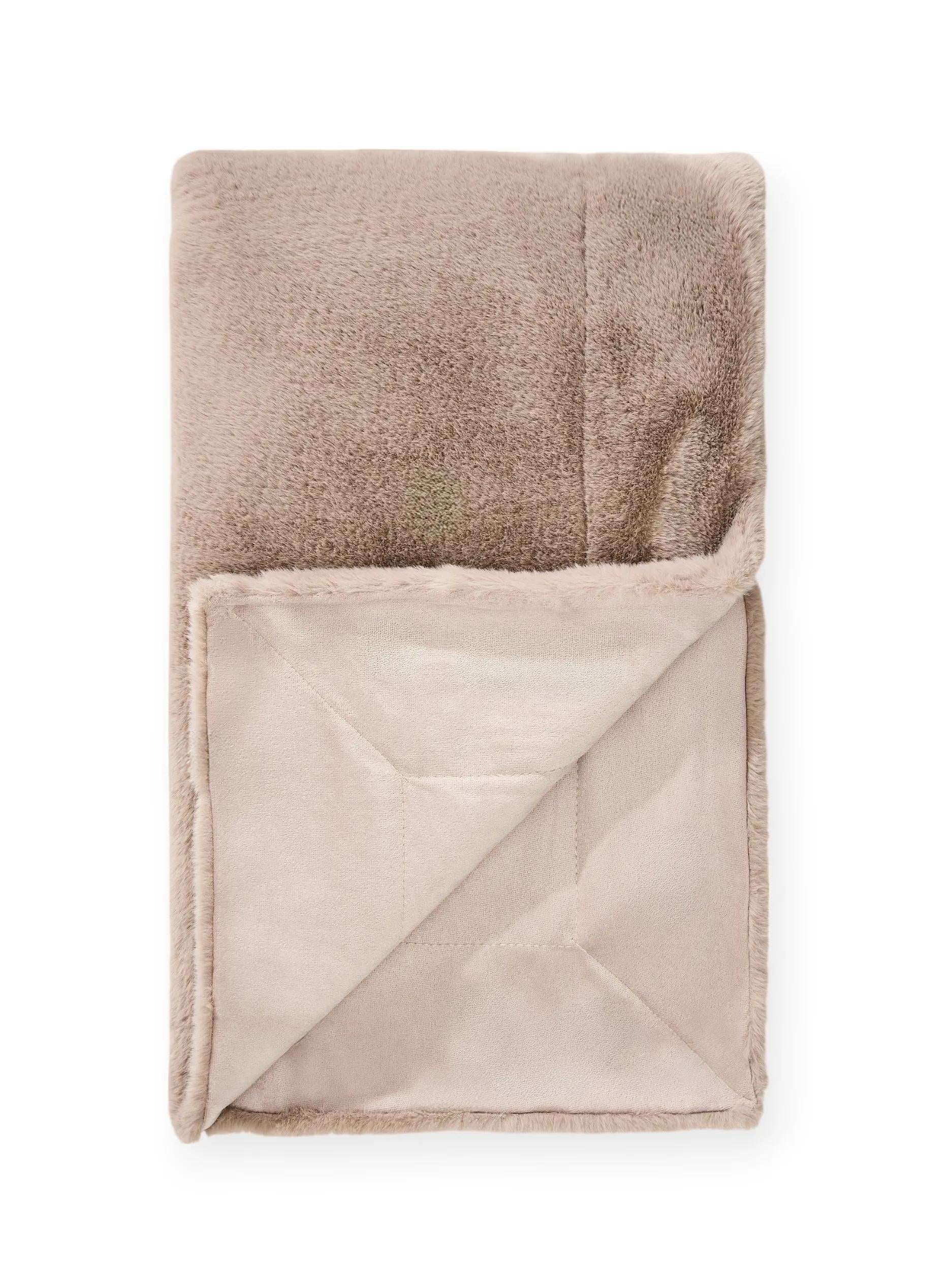 Blanket Dave Beige